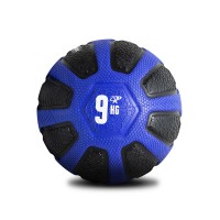          Bodyworx 9KG Rubber Medicine Ball - 4MB9